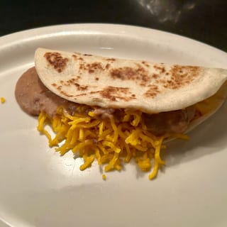 Bean & Cheese Tako